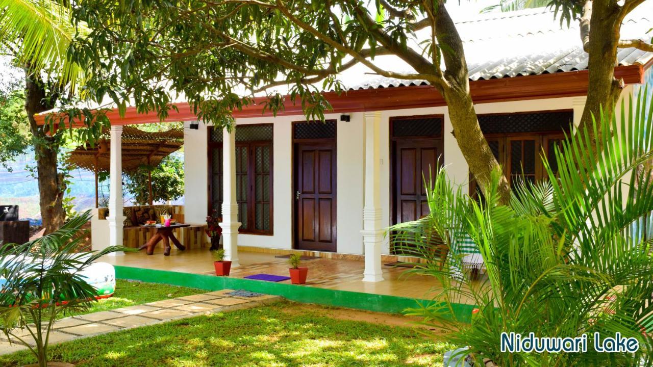 Niduwari Lake Homestay Dambulla Exterior photo