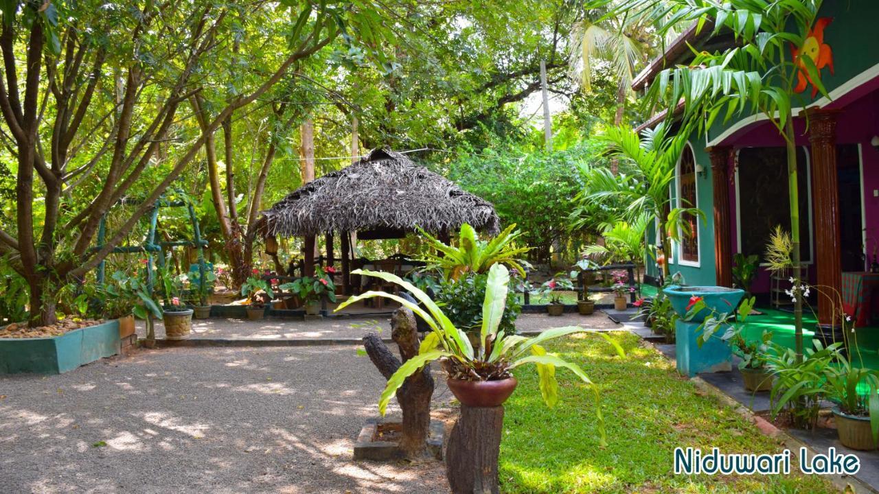 Niduwari Lake Homestay Dambulla Exterior photo