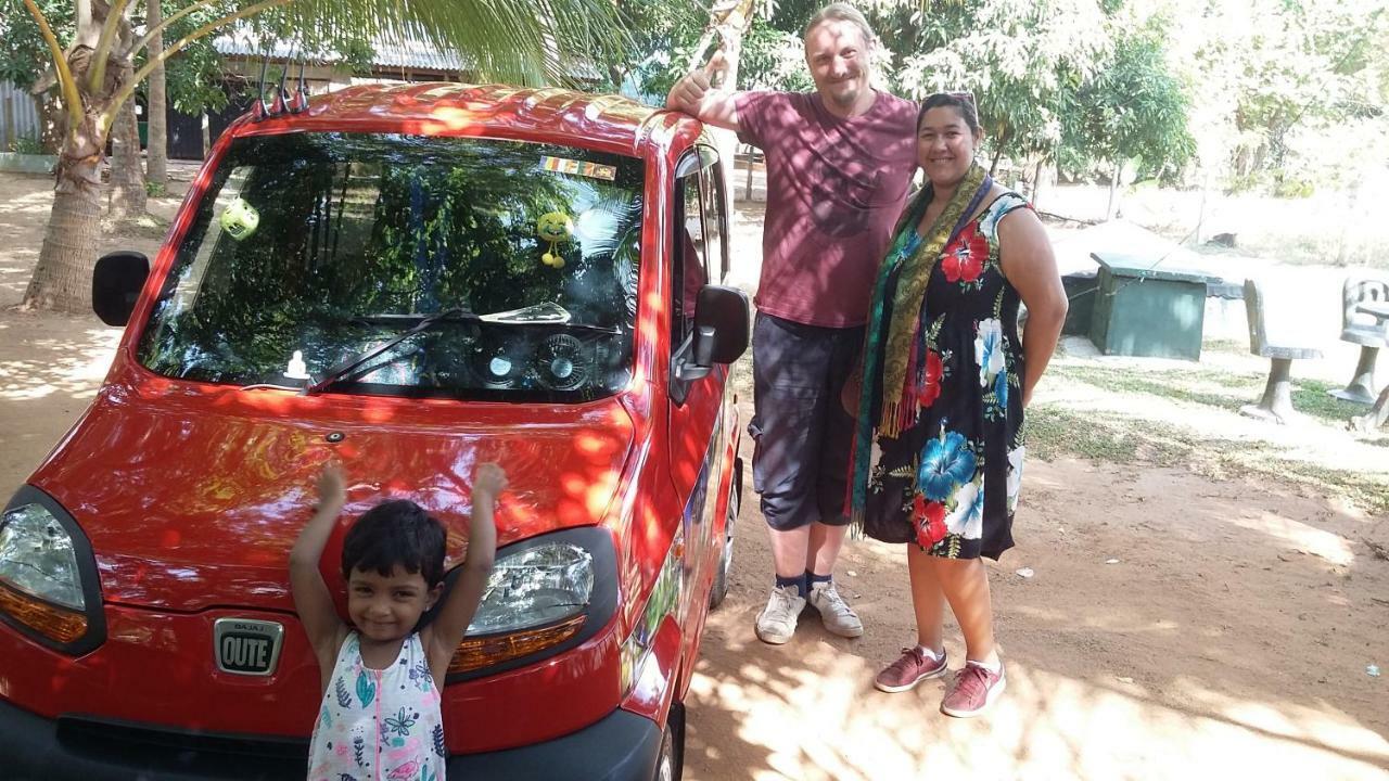 Niduwari Lake Homestay Dambulla Exterior photo